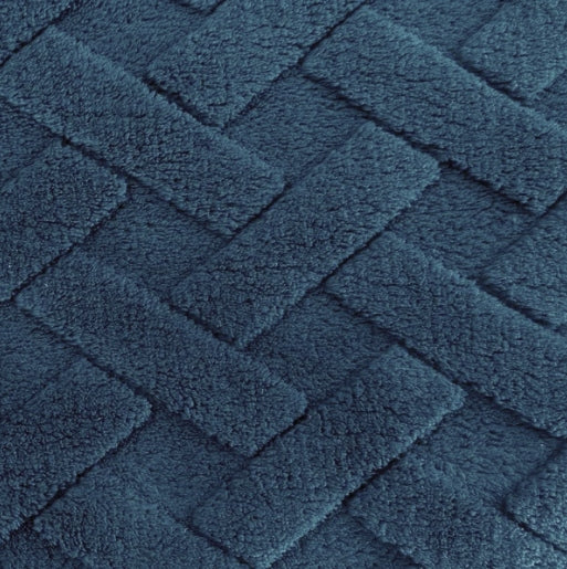 BEDSPREAD BLANKET CARO SOFT 200X220CM TURQUOISE Manufacturer code KOC_CARO_2X220_ZINK