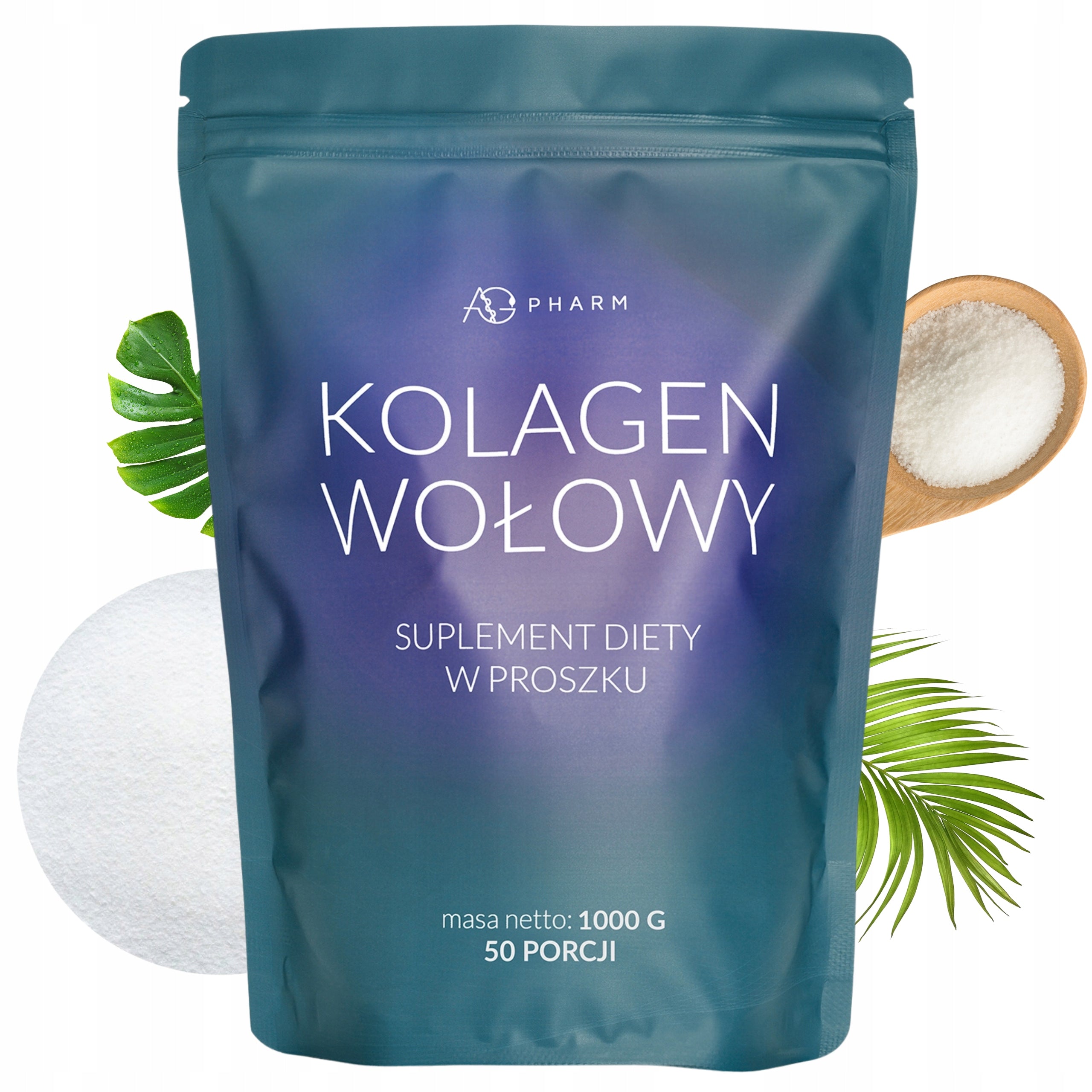 BEEF COLLAGEN 1kg 1000g 100% SOLUBLE PUREST FORM 1000 Daltons Brand no brand