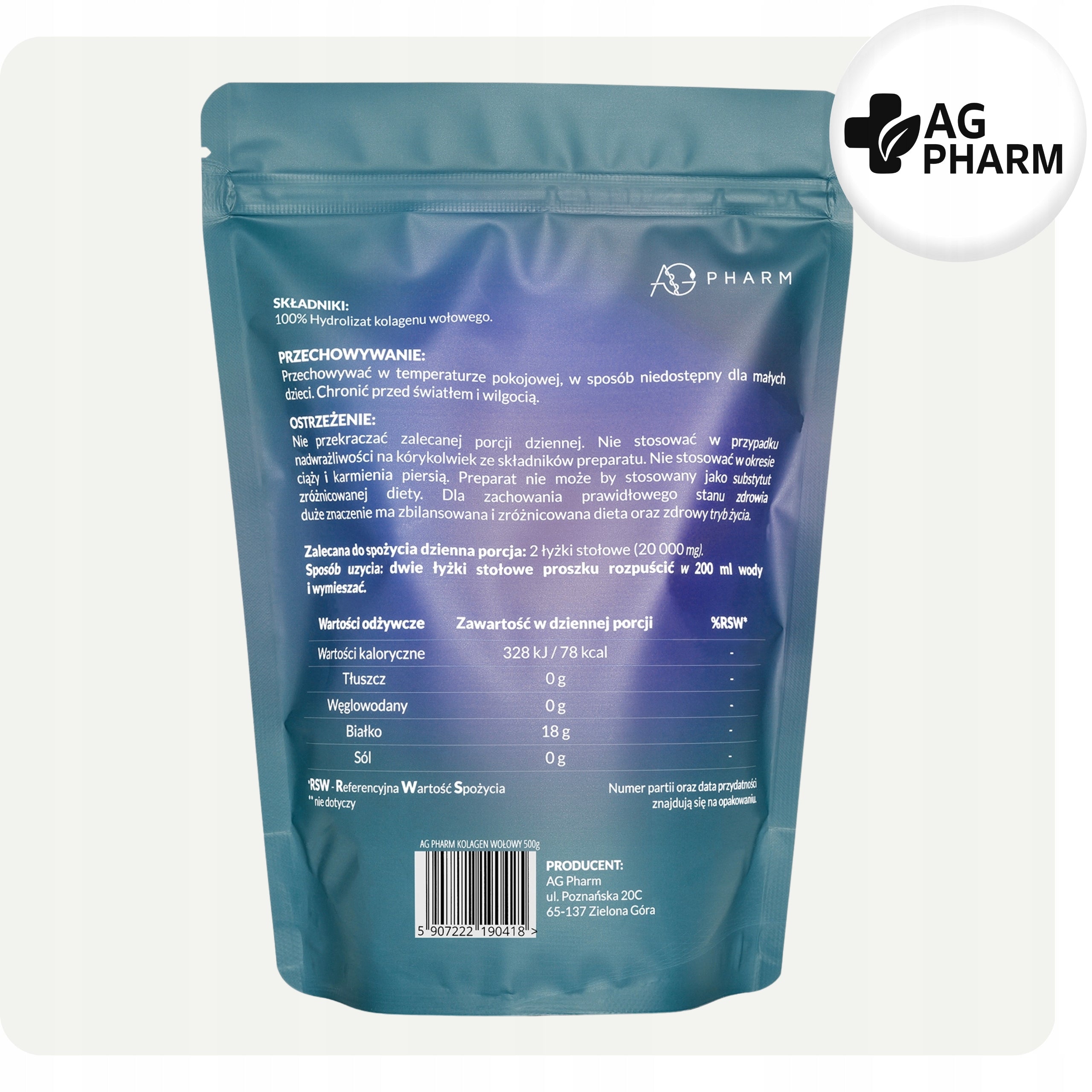 BEEF COLLAGEN 1kg 1000g 100% SOLUBLE PUREST FORM 1000 Daltons Kind collagen