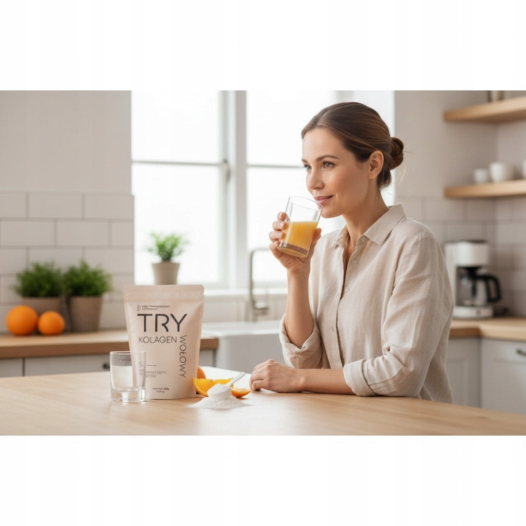 BEEF COLLAGEN + VITAMIN C 500g THE PUREST 20 000mg per serving! TRY Brand no brand