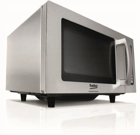 BEKO Microwave PRO 25IX BP Silver 25l 1000W Defrosting Model PRO 25 IX BP