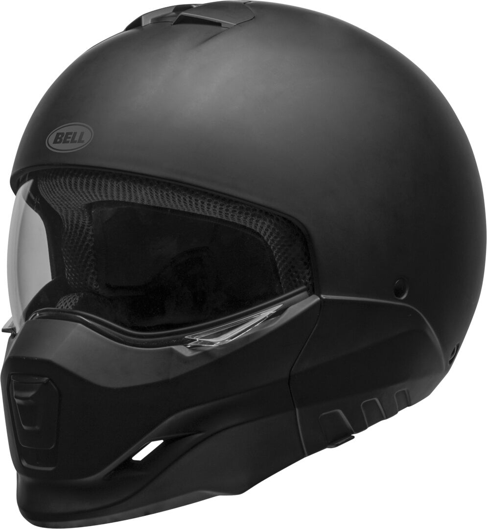BELL BROOZER MAT rL helmet