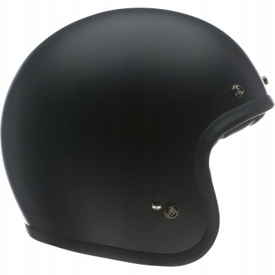 BELL CUSTOM 500 Open Motorcycle Helmet Chopper Crusier Scrambler