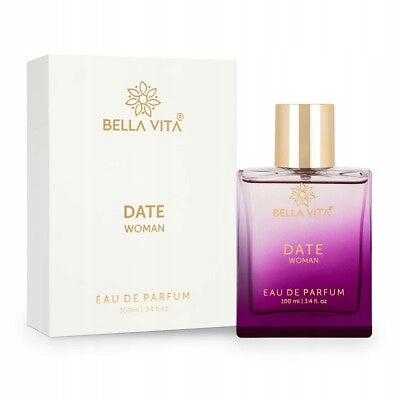 BELLAVITA LUXURY DATE WOMAN EDP W 100ML Eau de Parfum for women