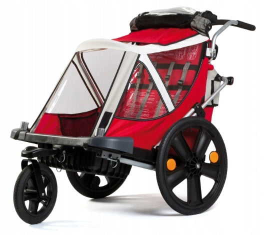 BELLELLI B-TAXI B-TRAVEL Trailer Bicycle trolley Color multicolor