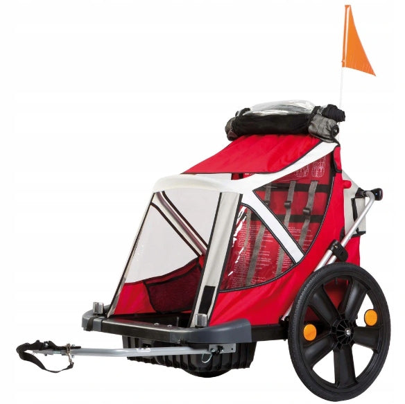 BELLELLI B-TAXI B-TRAVEL Trailer Bicycle trolley