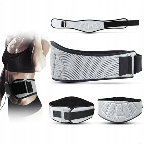 BELLY SLIMMING BELT WAIST FOR MEN WOMEN ADJUSTABLE 100CM Brand no brand