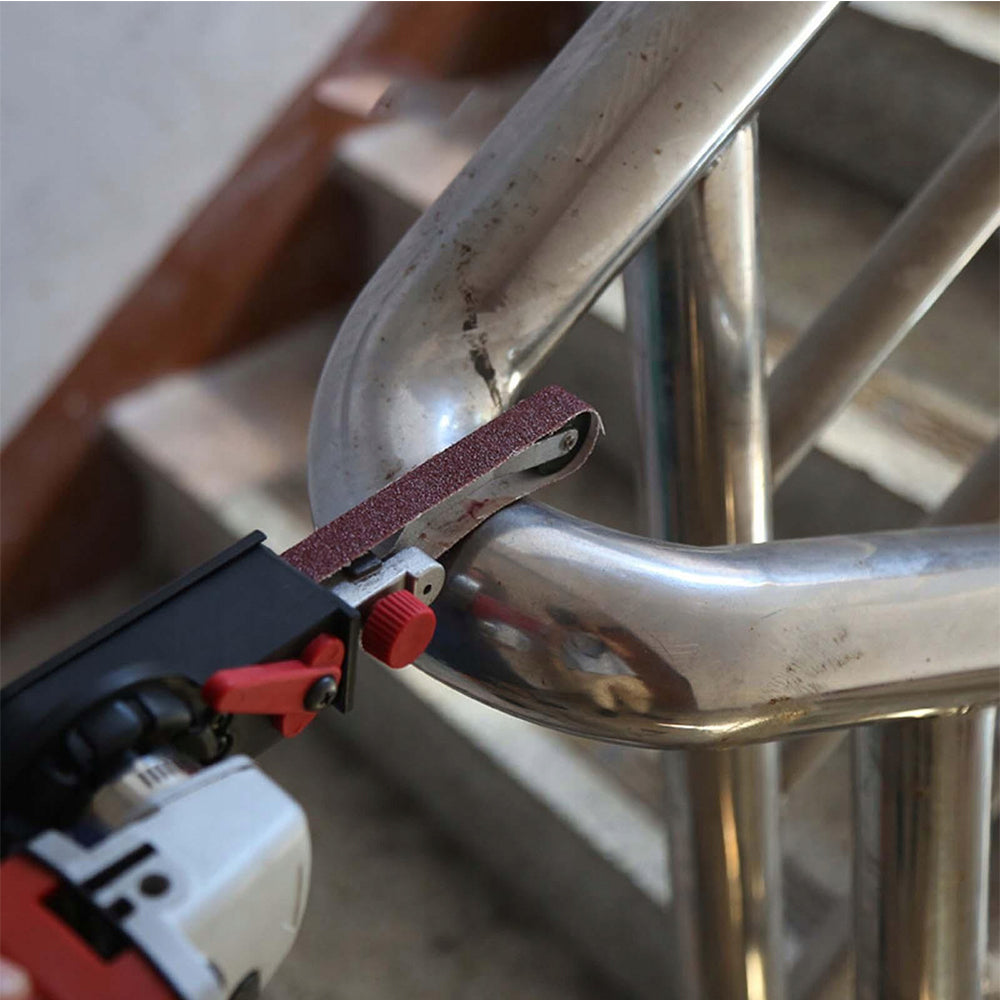 BELT ATTACHMENT FOR ANGLE GRINDER M14 FOR POLISHING TOOLS STRONG Brand Bedee