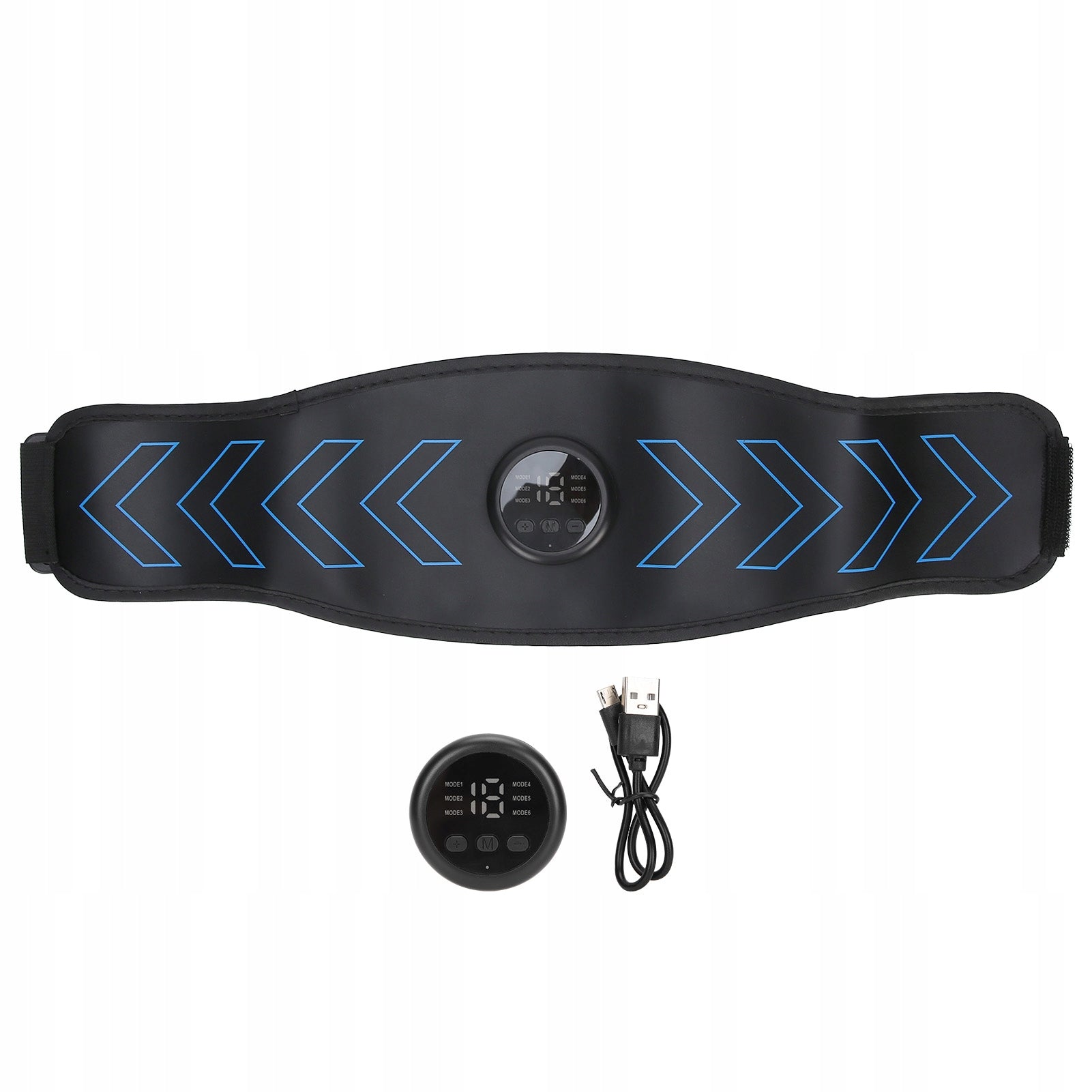 BELT REDUCING BODY FAT AND CELLULITE SLIMMING BELT REDUCING EMS Model 1