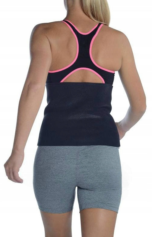 BELT TYPE SAUNA GYM CARDIO TRAINING Model unisex