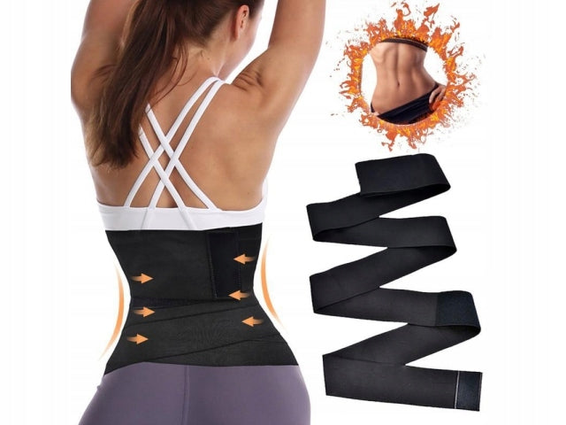 !!! BELT corset MODELING slimming 5m thin Brand no brand