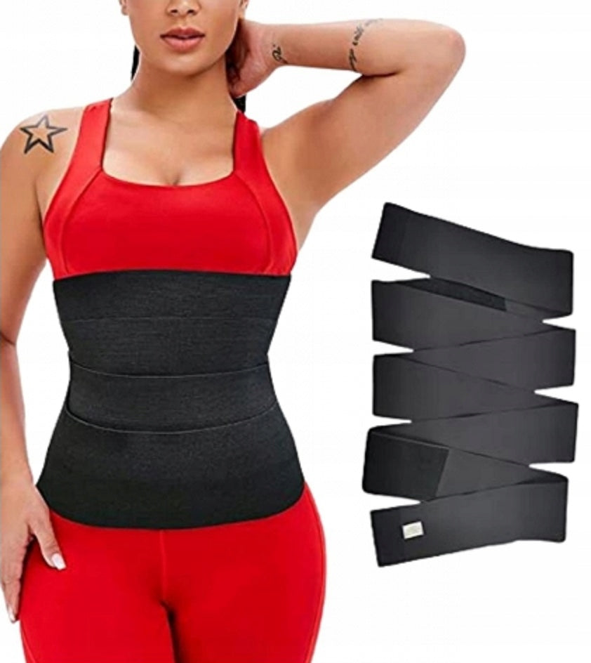 !!! BELT corset MODELING slimming 5m thin Color black