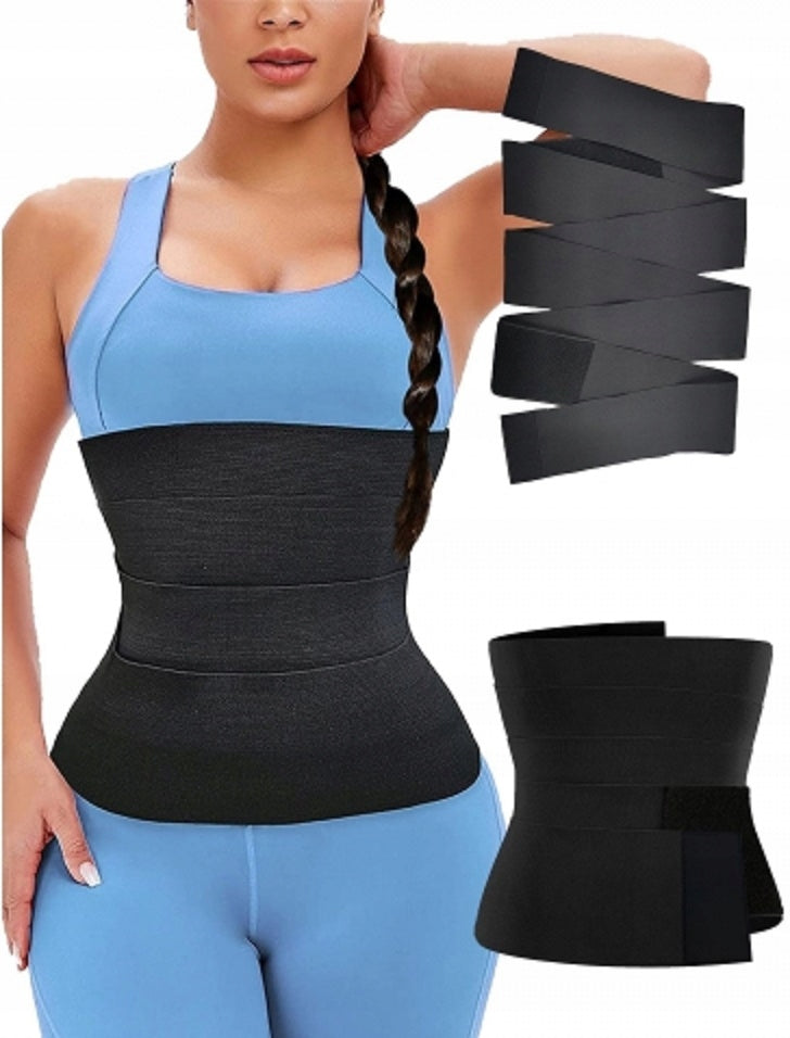 !!! BELT corset MODELING slimming 5m thin