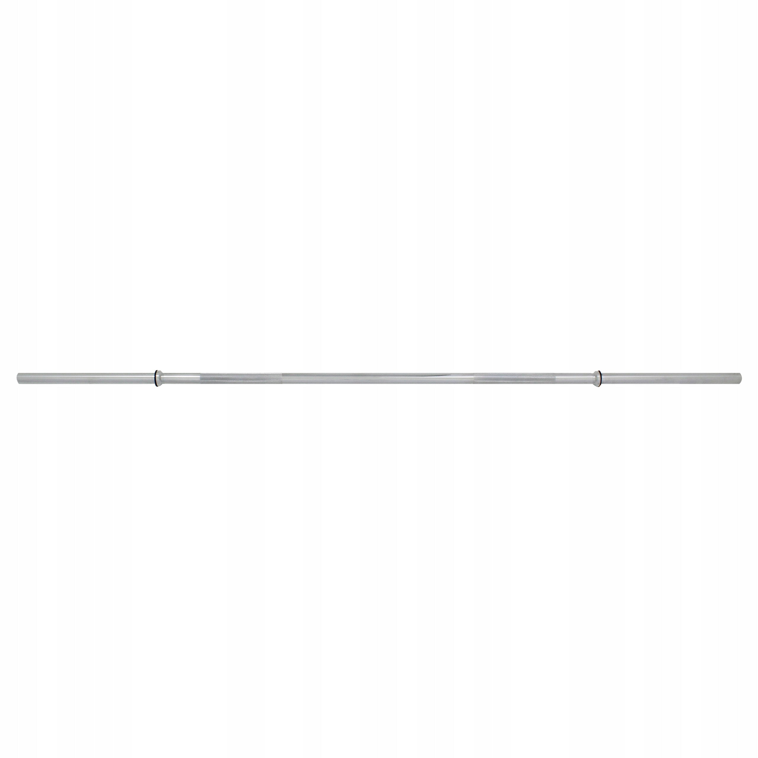 BELTOR HRD SYSTEM STRAIGHT NECK SMOOTH GROOVED CHROME 210 CM/28 MM BARBELL Brand Beltor