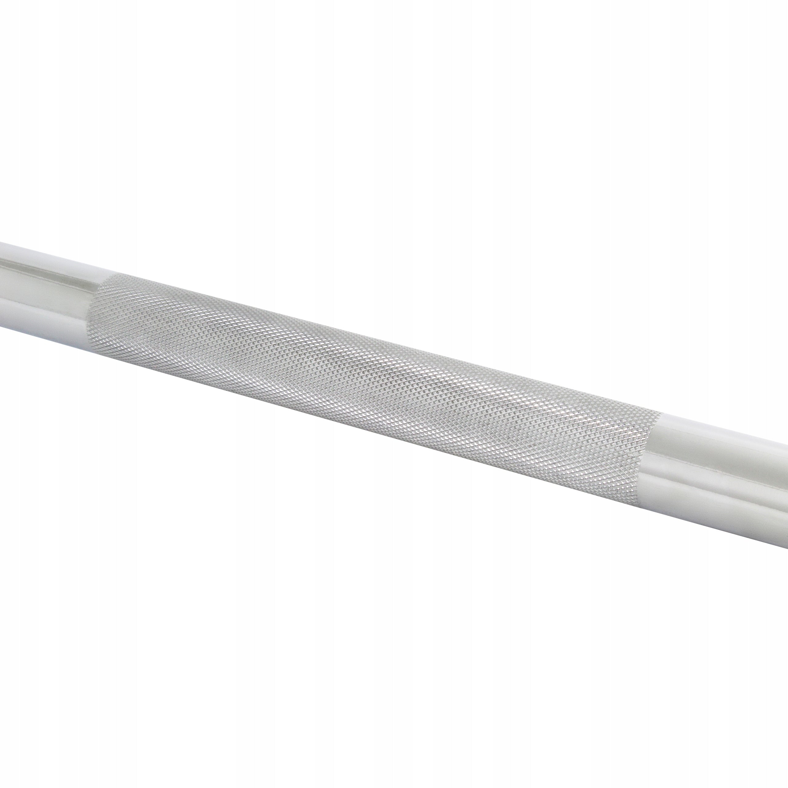 BELTOR HRD SYSTEM STRAIGHT NECK SMOOTH GROOVED CHROME 210 CM/28 MM BARBELL Kind straight