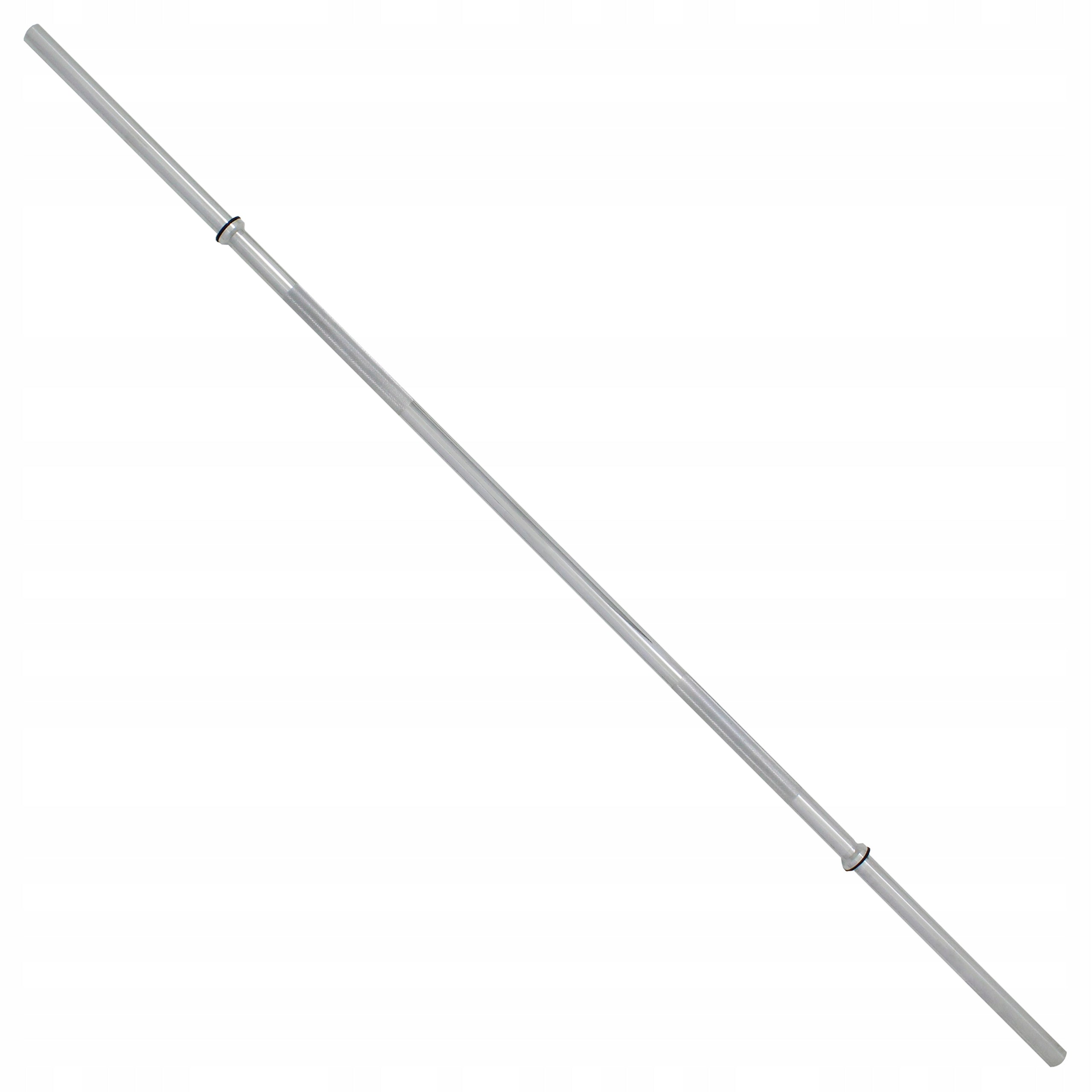 BELTOR HRD SYSTEM STRAIGHT NECK SMOOTH GROOVED CHROME 210 CM/28 MM BARBELL Manufacturer code H0398