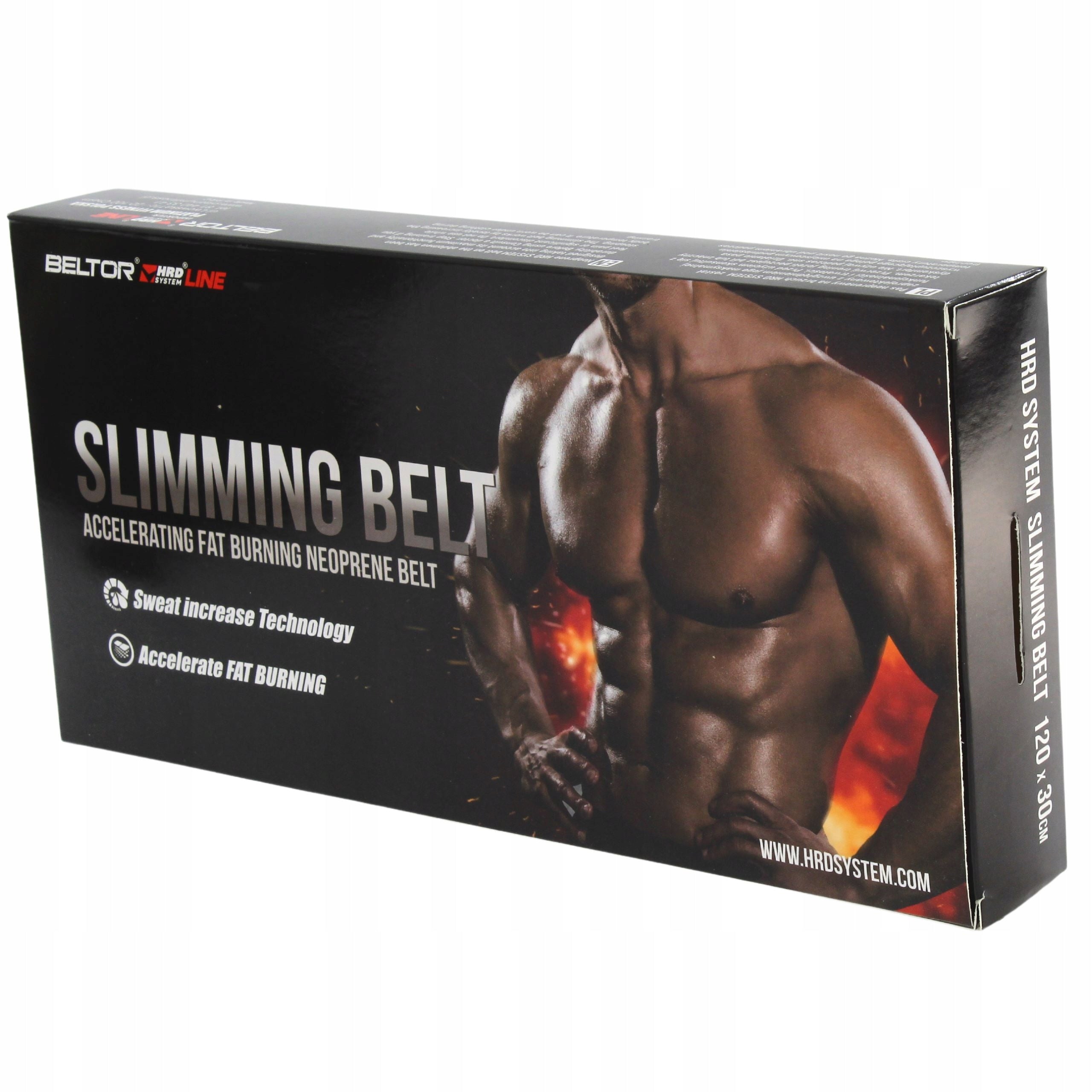 BELTOR NEOPRENE CAMO SLIMMING BELT 120 CM Size 120