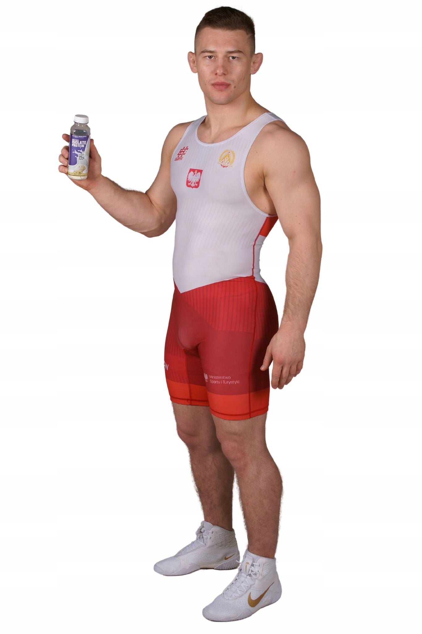 BELTOR PROTEIN SUPPLEMENT KING WHEY PROTEIN 30 G VANILLA ISOLATE PROTEIN WPI Number of servings per packaging 1
