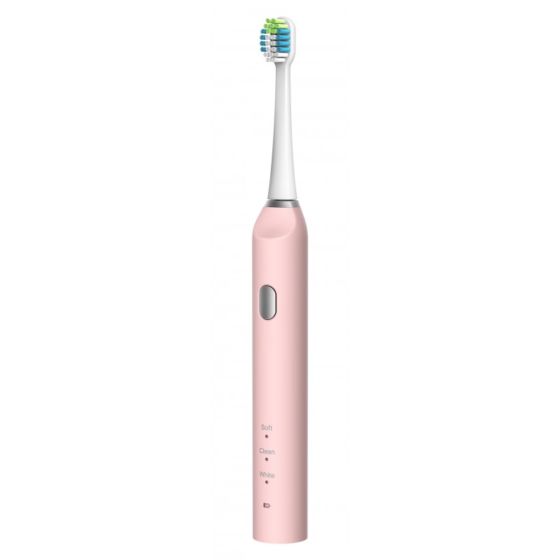 BEMI Ultrasonic Electric ToothBrush SH1 pink Brand Bemi