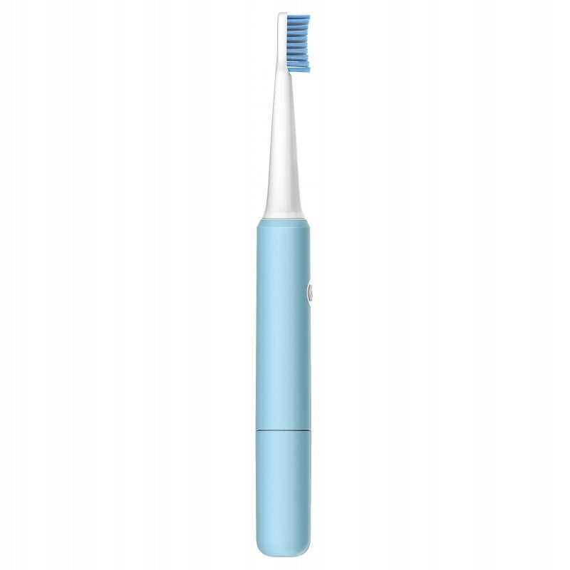 BEMI Ultrasonic Electric ToothBrush SHM1 blue Functions timer