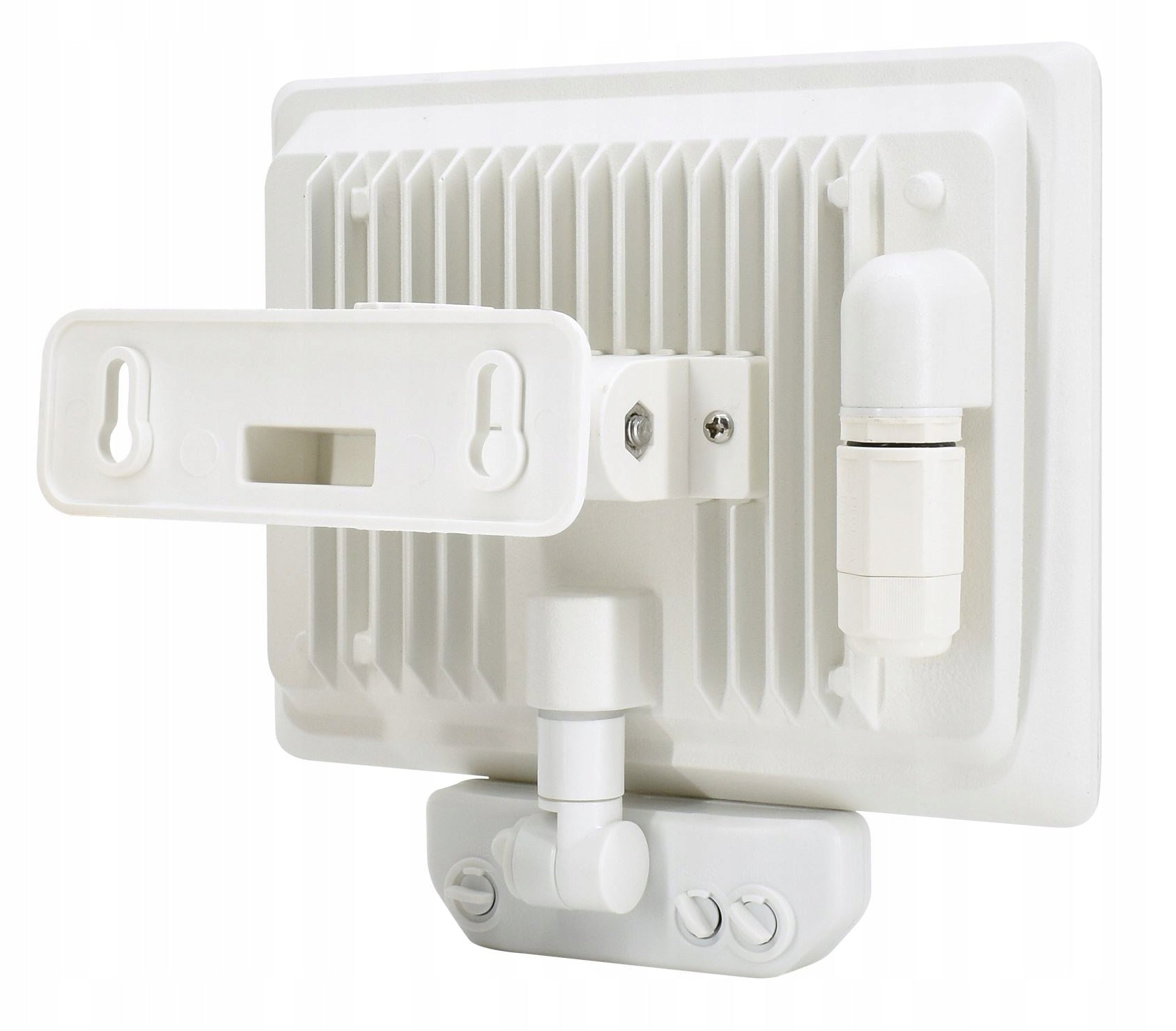 BEMKO LED Floodlight LFX 50W 4000K 4500lm PIR Sensor C65-LFX-050WH-4K-PIR Batteries included no