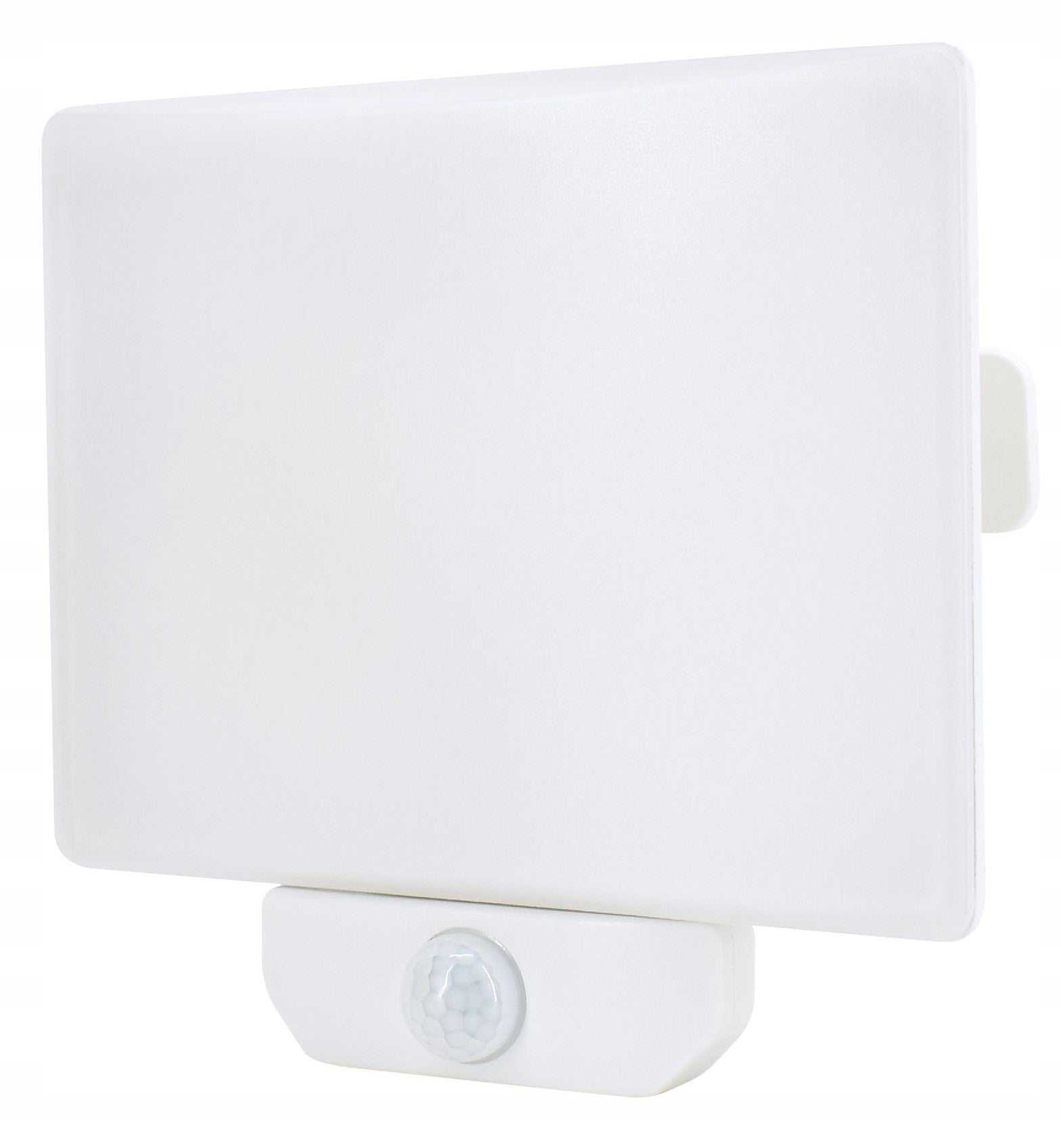 BEMKO LED Floodlight LFX 50W 4000K 4500lm PIR Sensor C65-LFX-050WH-4K-PIR