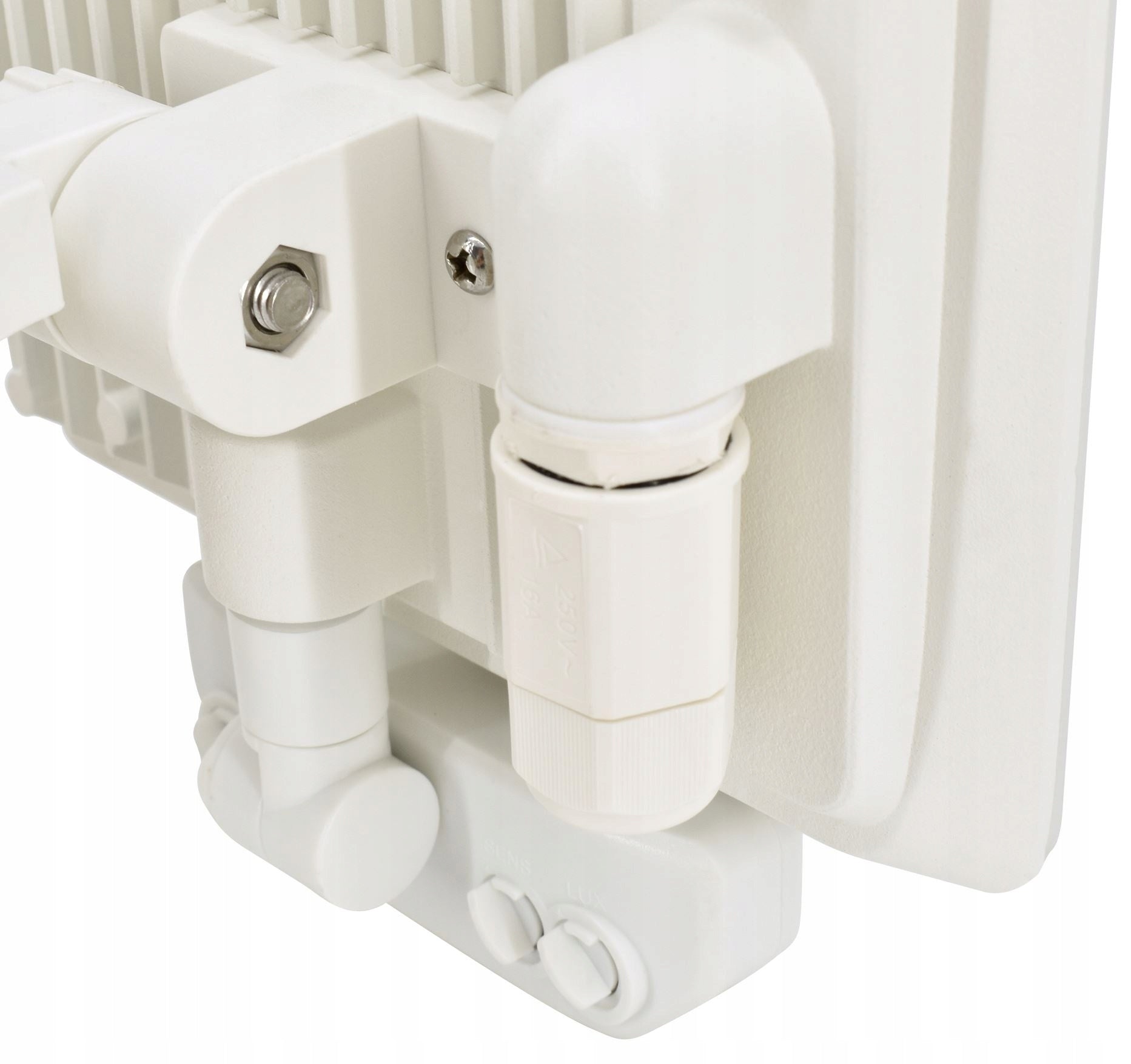 BEMKO LED floodlight LFX 20W 4000K 1800lm + sensor C65-LFX-020WH-4K-PIR EAN (GTIN) 5900280978387
