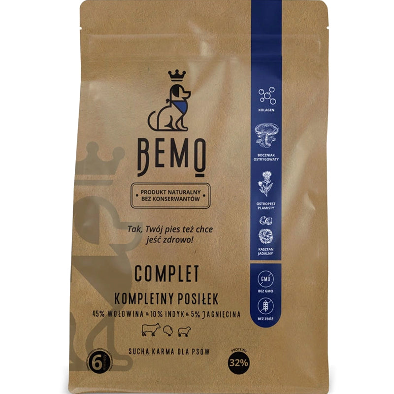 BEMO COMPLET M/L 10 kg Manufacturer code COMIS10