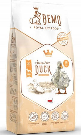 BEMO SENSITIVE DUCK Adult Dog Food M/L 10kg EAN (GTIN) 5904966790683