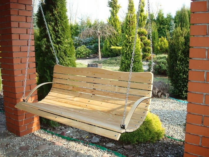 BENCH HANGING SEAT for patio swing 150 cm Polish Manufacturer code KRAMER 150