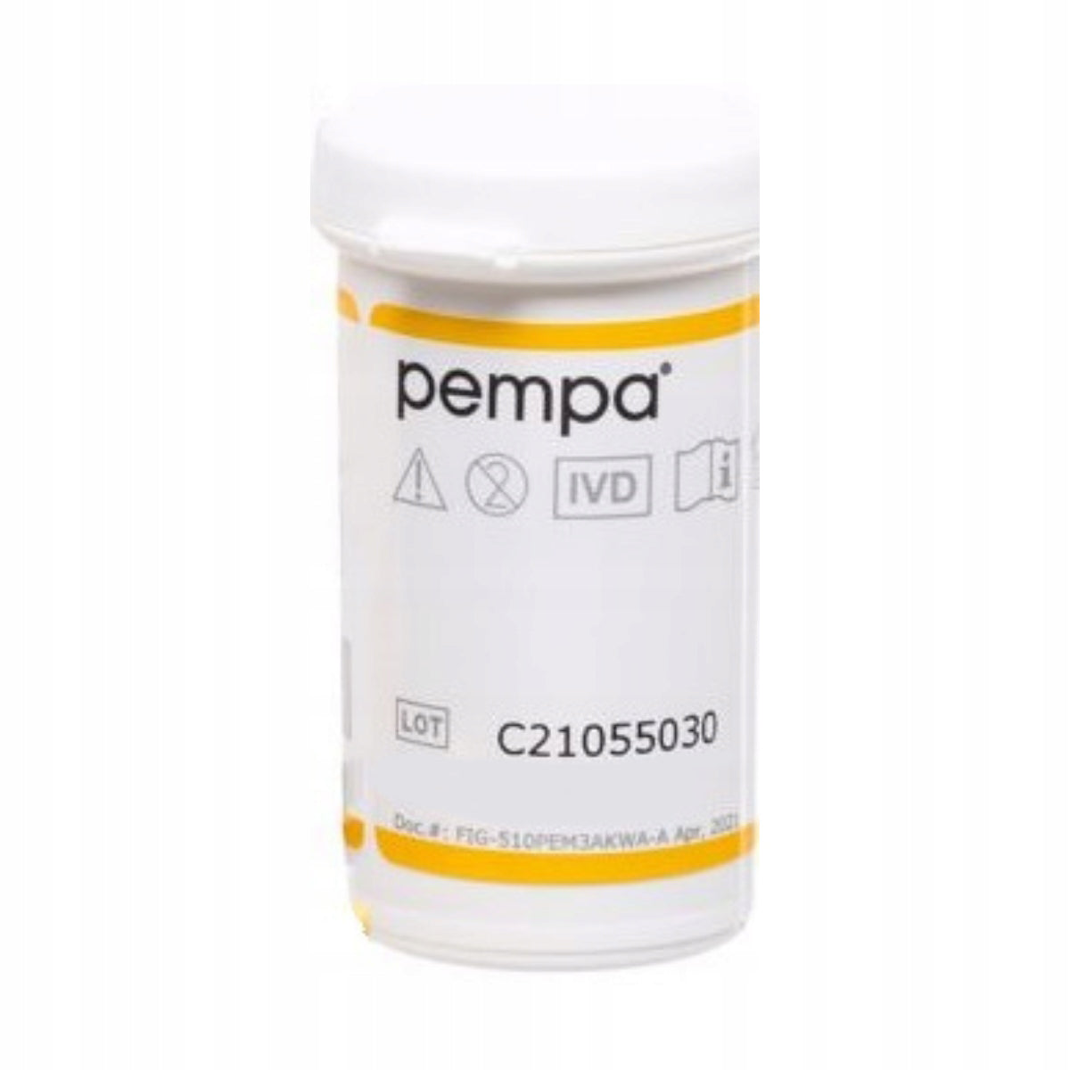 BENECHECK STRIPS FOR MEASURING CHOLESTEROL 5 PIECES PEMP A