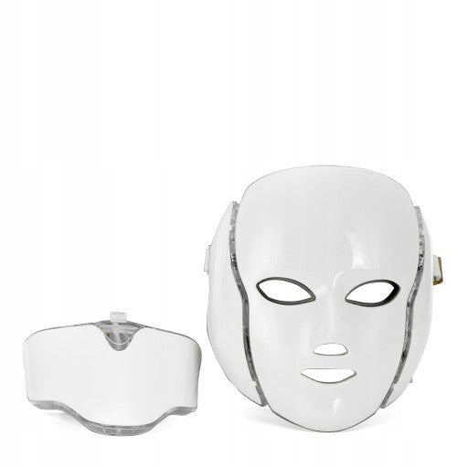 BENECOM LED Photon Mask for Face and Neck 7Color EAN (GTIN) 5906203686476