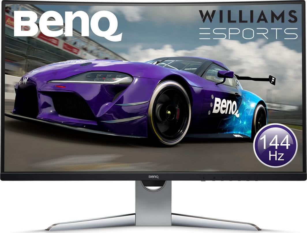 BENQ EX3203R GAMING ULTRA QHD MONITOR 31.5'' 144HZ