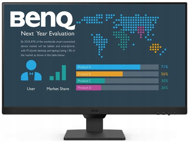 BENQ LED 27" BL2790 MONITOR Brand BenQ