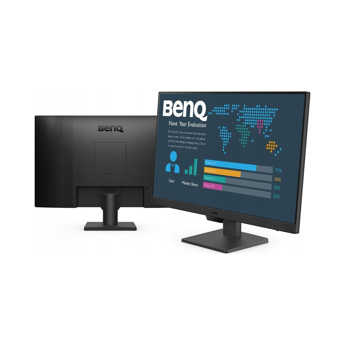 BENQ LED 27" BL2790 MONITOR Packaging status original