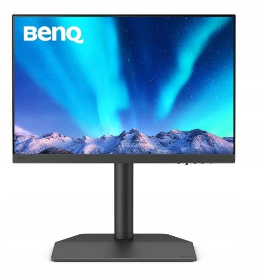 BENQ Monitor 23.8 inch SW242Q 2K RGB 5ms/400:1/PHOTO/HDMI