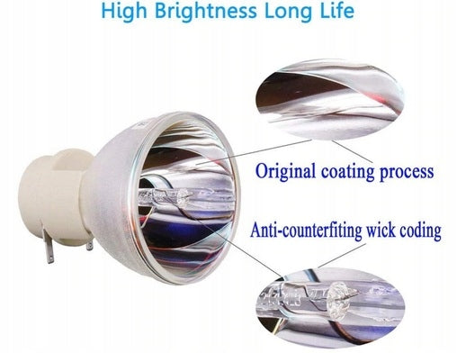 BENQ W1070 W1080 W1080ST HT1085ST HT1075 PROJECTOR LAMP VIP240W E20.9 Brand BenQ
