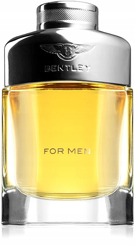 BENTLEY FOR MEN EDT 100ML ORIGINAL Packaging status original