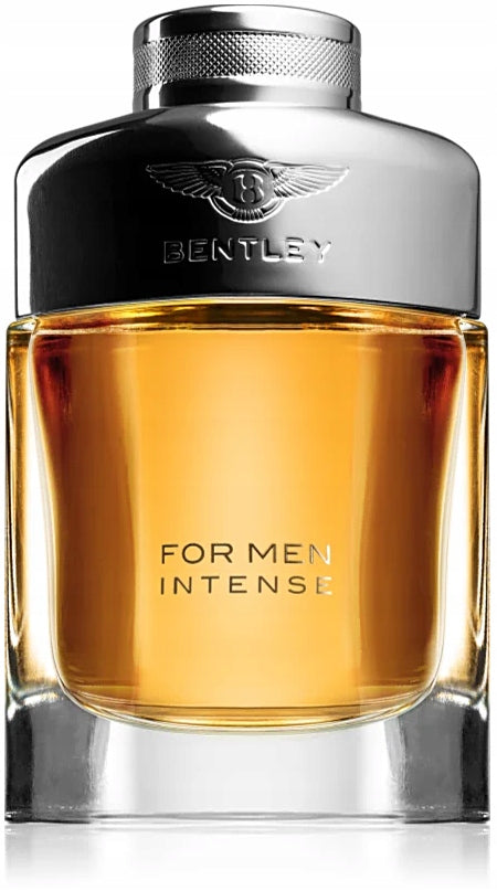 BENTLEY FOR MEN INTENSE EDP 100ML ORIGINAL Packaging status original