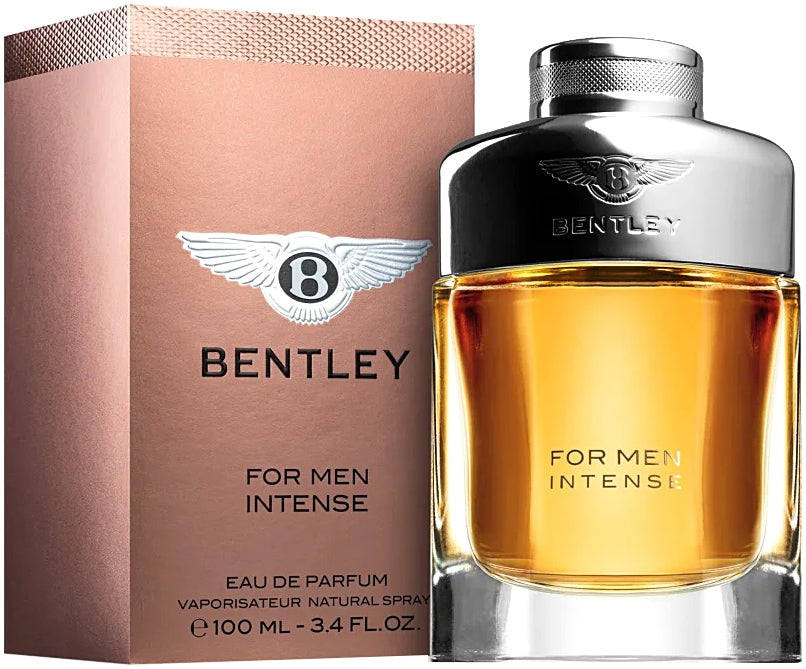 BENTLEY FOR MEN INTENSE EDP 100ML ORIGINAL