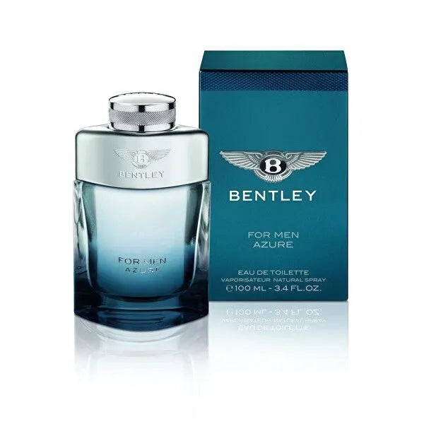 BENTLEY For Men Azure EDT 100 ml eau de toilette for men