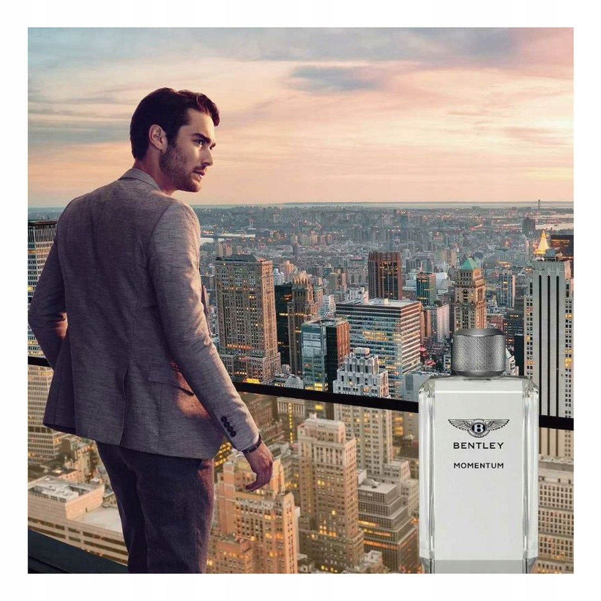 BENTLEY Momentum Eau de toilette spray 100 ml Line other
