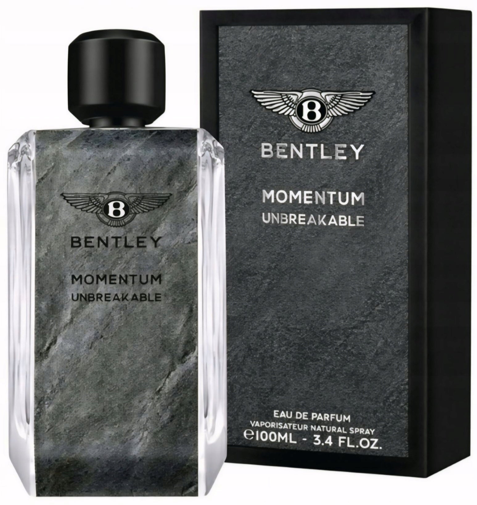 BENTLEY Momentum Unbreakable Perfume 100ml EDP ORIGINAL