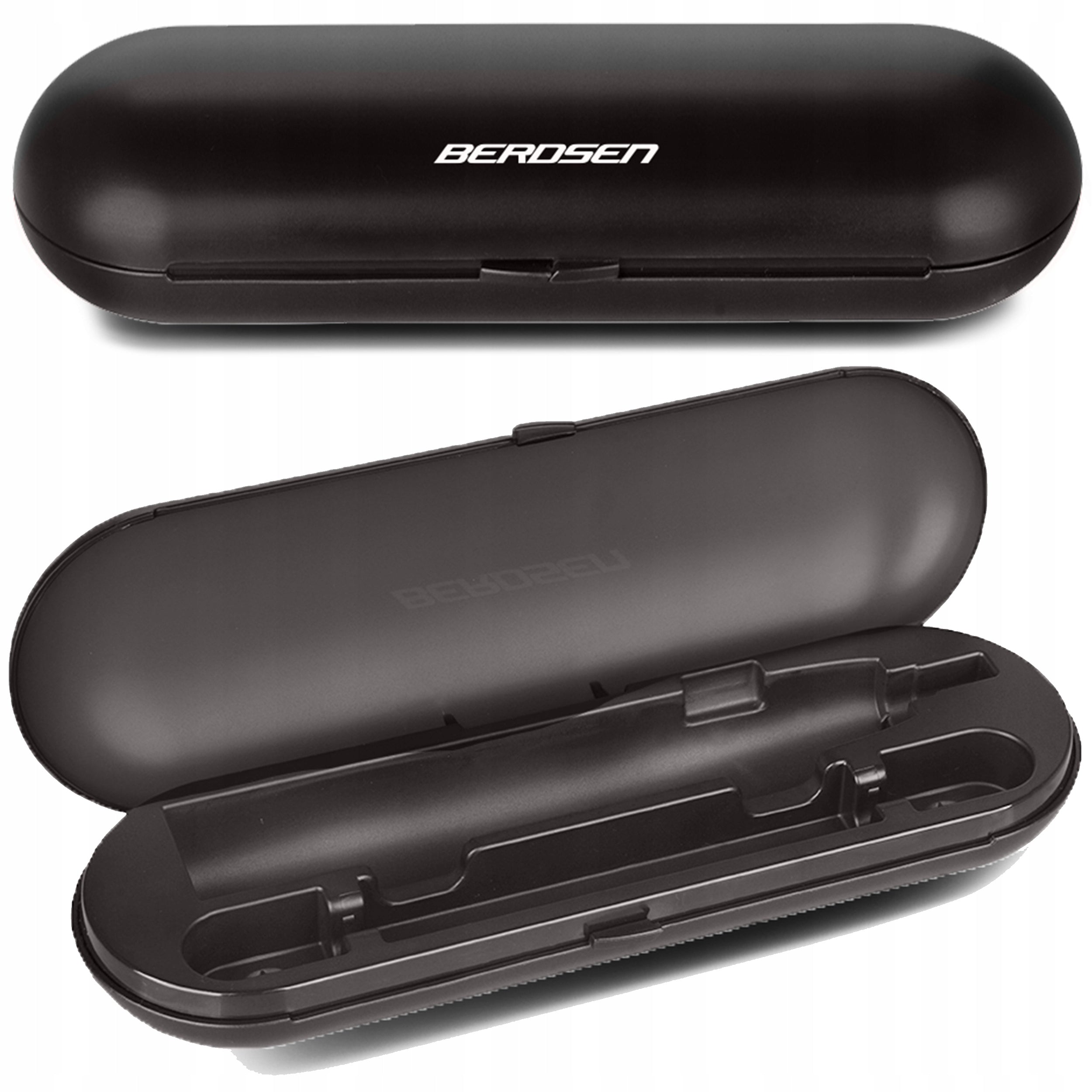BERDSEN SONIC TOOTHBRUSH CASE PACKAGING