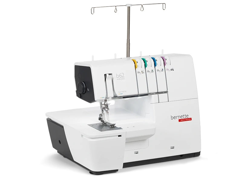 BERNETTE B62 AIRLOCK Cover renderer with pneumatic threading Hook other