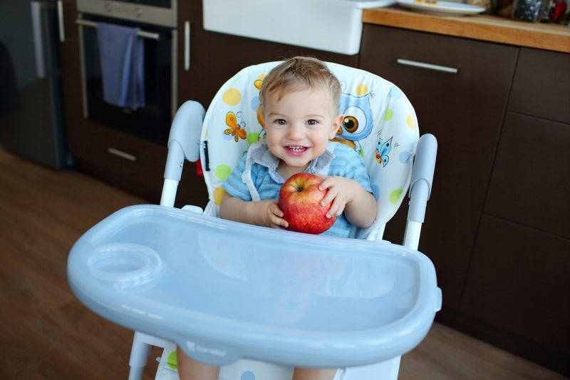 BERTONI LORELLI - Tutti Frutti - solid high chair Brand Lorelli