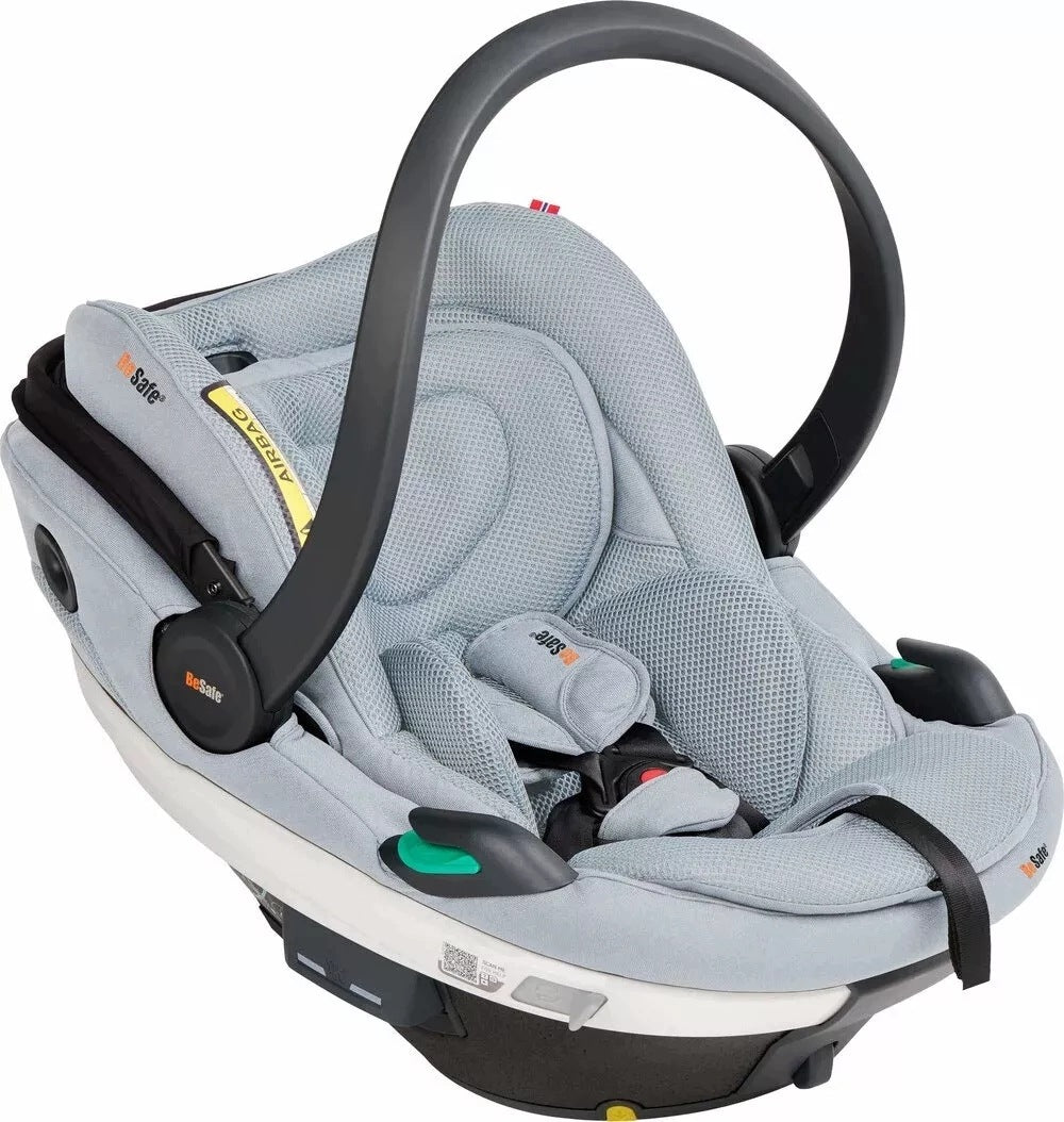 BESAFE GO BEYOND PEAK MESH 0-13 KG SEAT