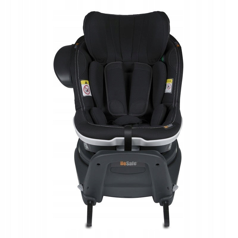 BESAFE IZI TURN SWIVEL CAR SEAT 0-18KG Brand BeSafe