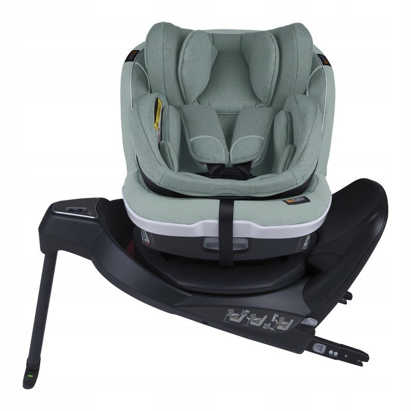BESAFE IZI TWIST B I-SIZE CAR SEAT SEA GREEN Manufacturer code 7072754003333