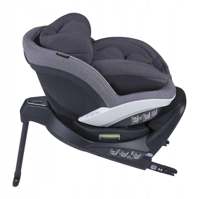 BESAFE iZi TWIST B swivel seat 40-105 cm Metalic Melange Manufacturer code BS11008117-02